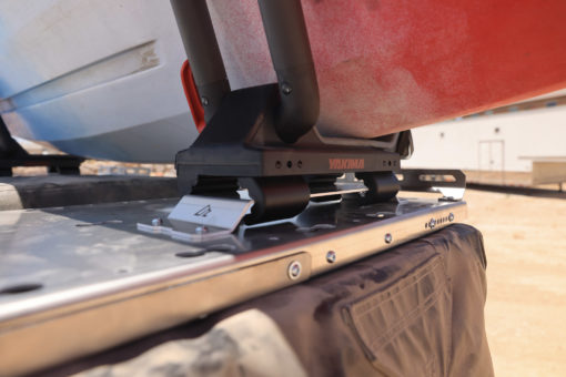 Yakima JayLow Kayak Carrier Adapter Mount