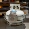 Lightweight 11LB Propane Tank Mount