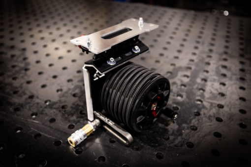 Apex CRS (Compact Reel System) Hanging Mount (Quick-Release) - Image 2