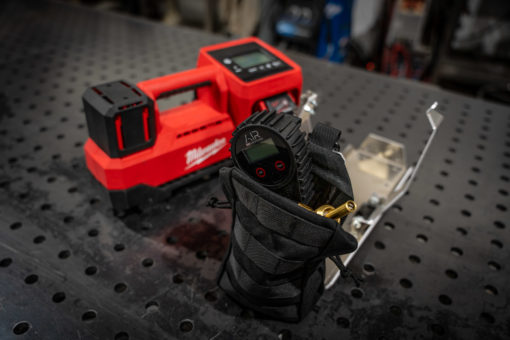 Milwaukee M18 Inflator Mount - Image 5