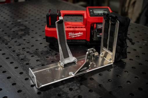 Milwaukee M18 Inflator Mount - Image 4