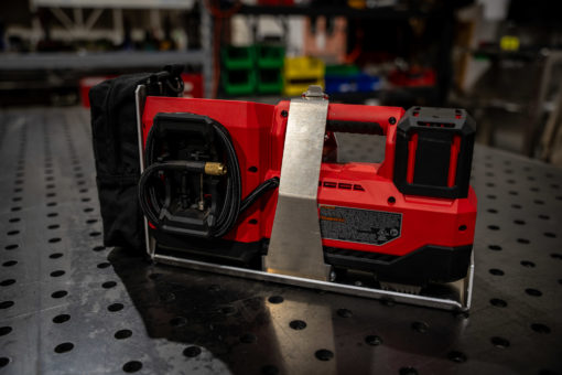 Milwaukee M18 Inflator Mount - Image 2