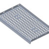 Dual Rotopax Mounting Tray with MOLLE for Ford Ranger Bed Rack RAIL System