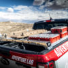 Ford Ranger and Ranger Raptor Bed RAIL Rack System