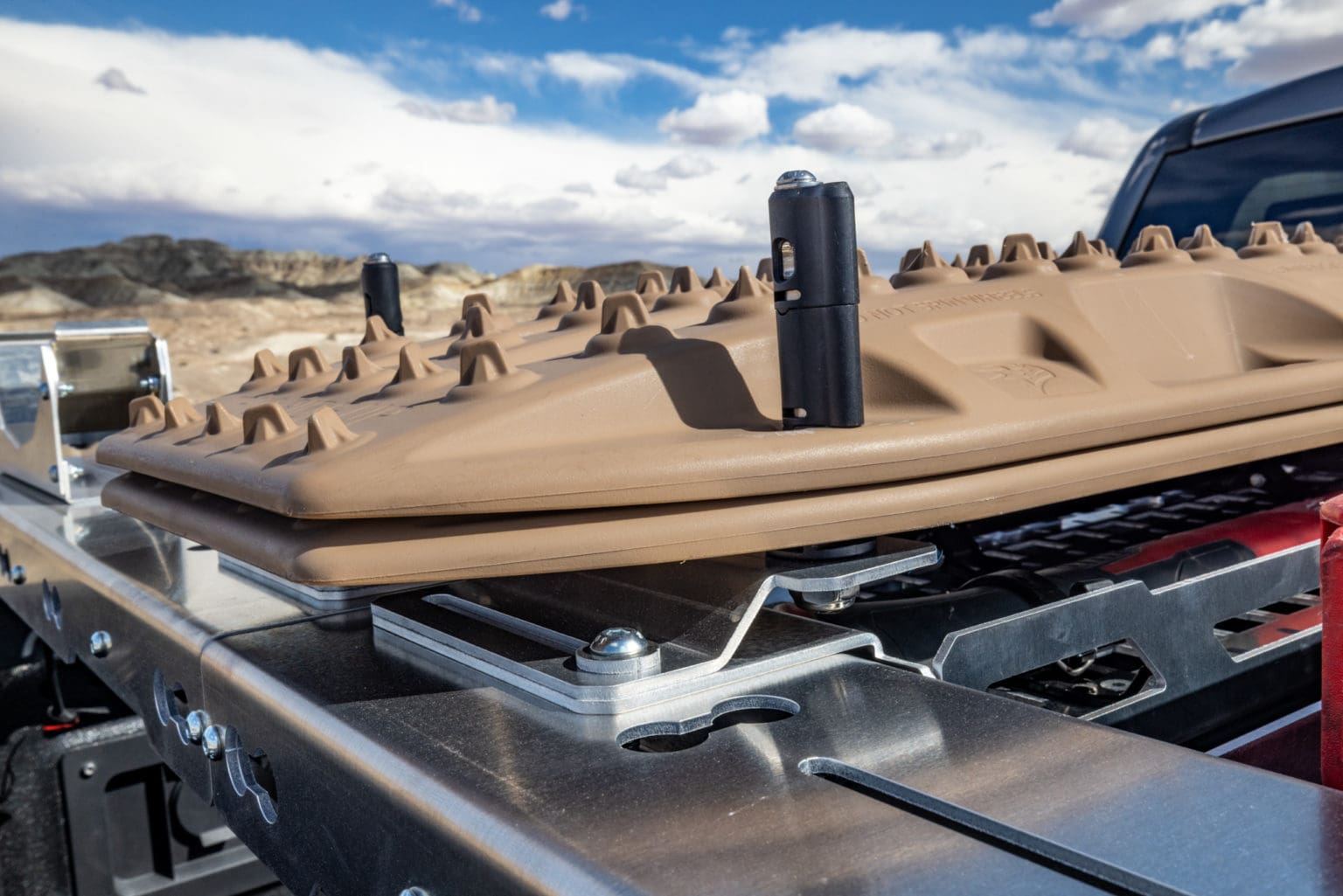 Turtle Falcon Ranger Rack Ultimate Ford Ranger Bed Rack RAIL System - American Adventure Lab