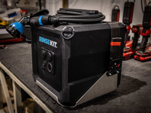 RinseKit Cube Mount