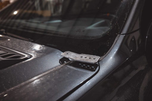 Ford Ranger A-Pillar Light Brackets - Image 5
