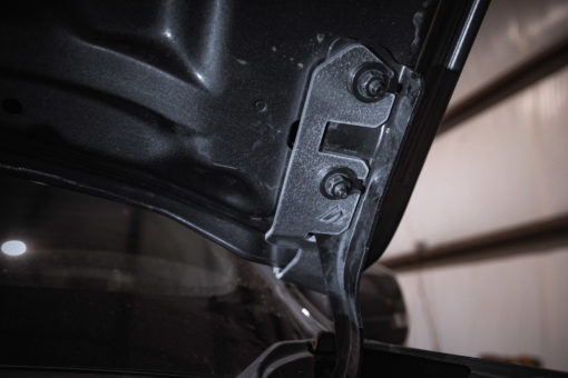 Ford Ranger A-Pillar Light Brackets - Image 3