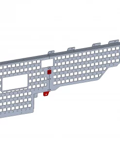 Ford Ranger MOLLE Bed Panels