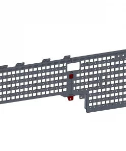 Ford Ranger MOLLE Bed Panels - Passenger Side