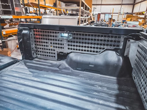Ford Ranger MOLLE Bed Panels - Passenger's Side - Image 3