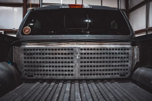 Ford Ranger MOLLE Bed Panels - Bulkhead (Front) - Image 4