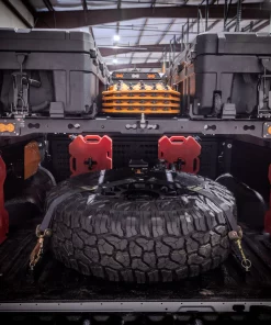 Alternative view of Ford Ranger Bed MOLLE Panels Bundle