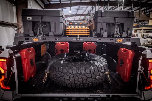 Ford Ranger Bed MOLLE Panels Bundle - Image 2