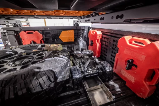 Ford Ranger Bed MOLLE Panels Bundle - Image 4