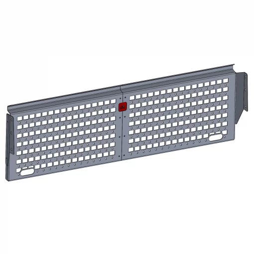 Ford Ranger MOLLE Bed Panels - Bulkhead (Front)