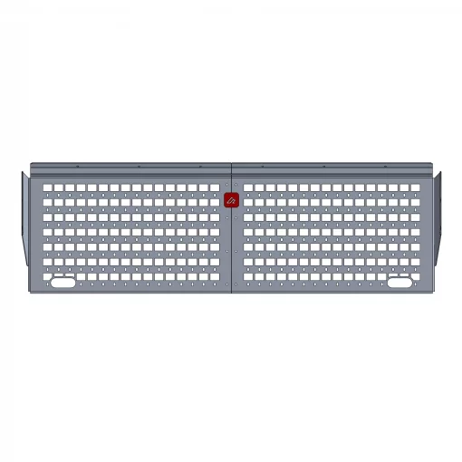 Ford Ranger MOLLE Bed Panels - Bulkhead (Front) - Image 2