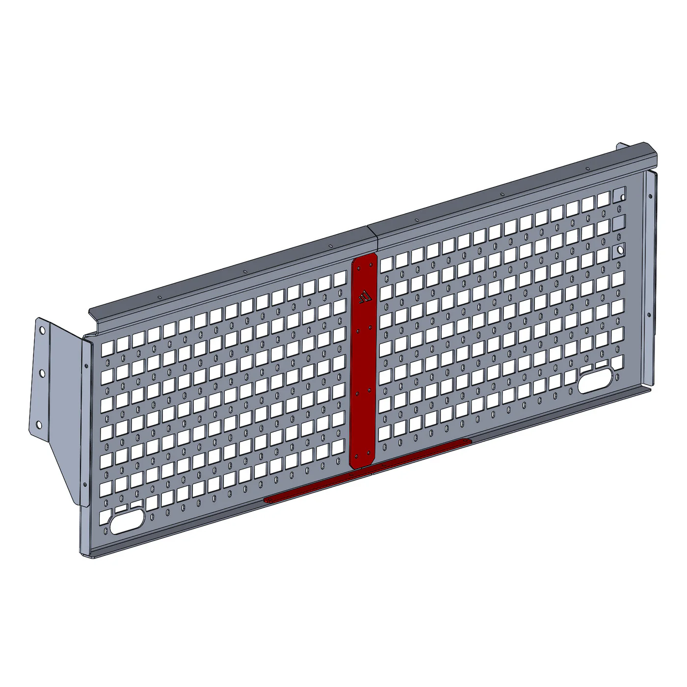 Ford Ranger MOLLE Bed Panels - Bulkhead (Front) - Image 3