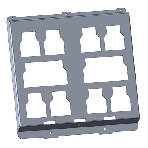 Milwaukee Packout Plate - Universal