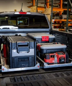 Ford Ranger Bed Attachment System - BASE