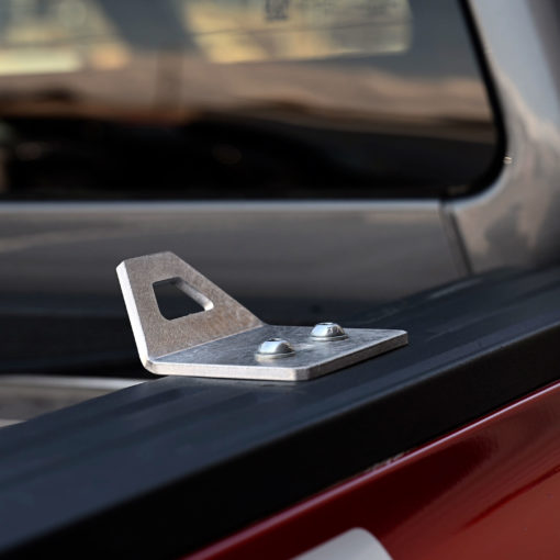 Ford Ranger Bed Rail Attachment Points