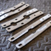 Ford Ranger Bolt-In Bed Rail Nut Plates