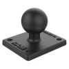 RAM Ball - B Size - AMPS Plate