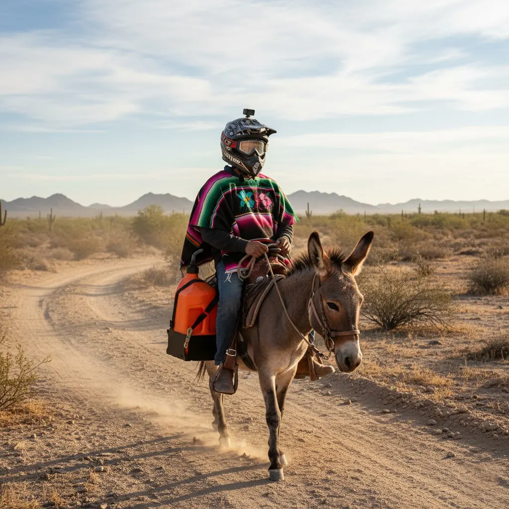 10" Fuel Jug Mount - Image 3