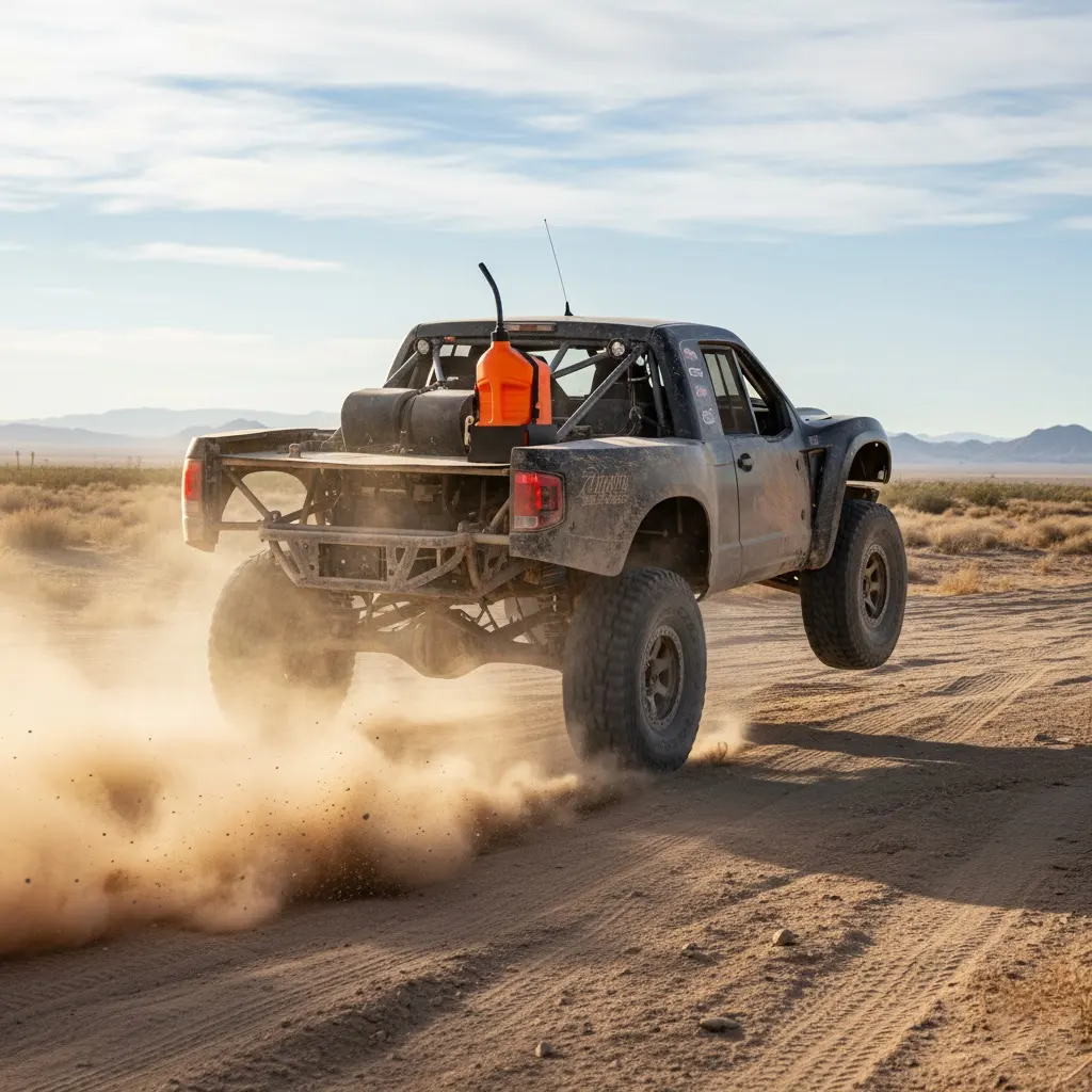 10" Fuel Jug Mount - Image 2