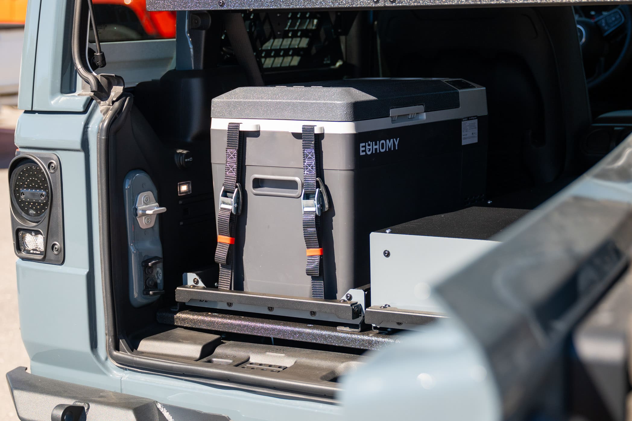 Jeep JL Wrangler 2-Door Wide-Storage Bundle - American Adventure Lab