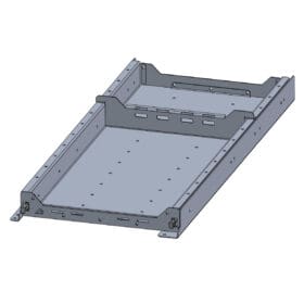 Ultralight Slider - 14x36 - American Adventure Lab