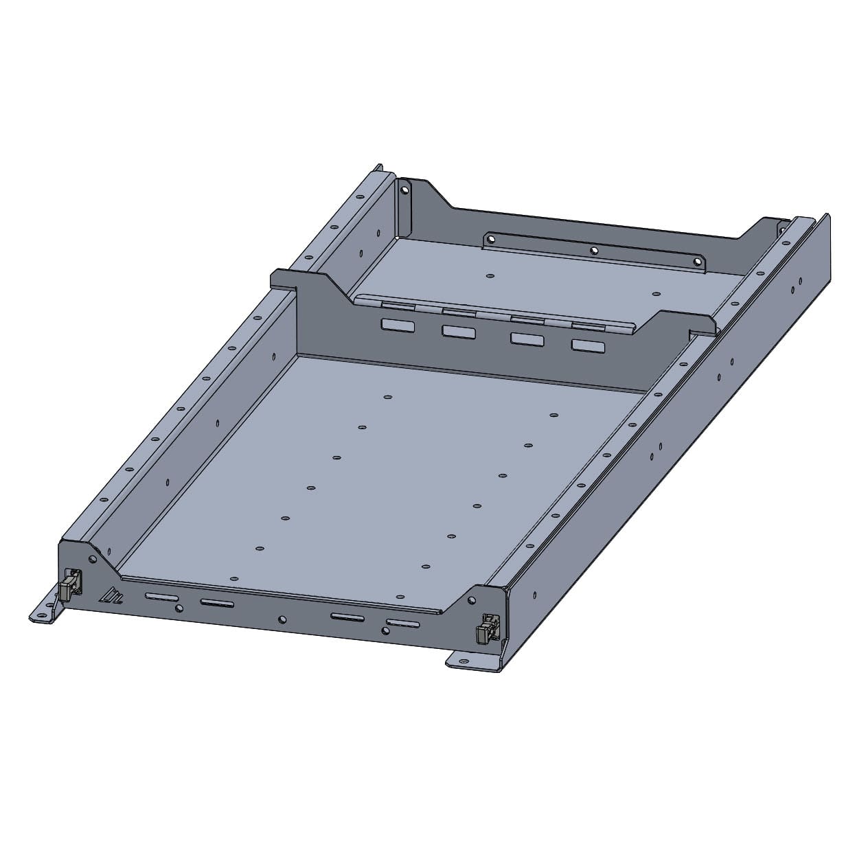 Jeep JL Wrangler 2-Door Wide-Storage Bundle - American Adventure Lab