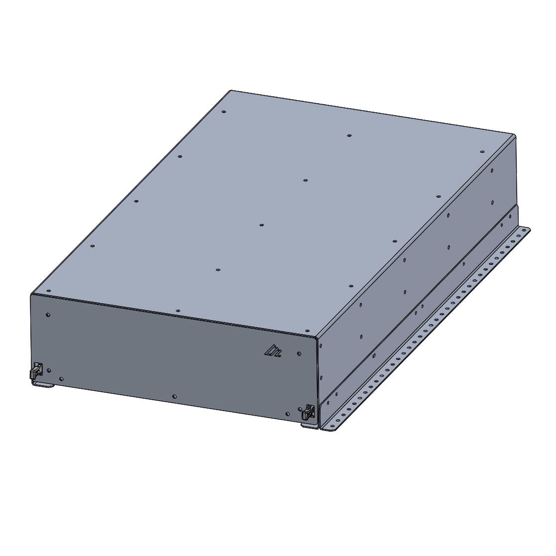 リトルアリエスページ Ultralight Storage Drawer - 19x36x6 - American Adventure Lab
