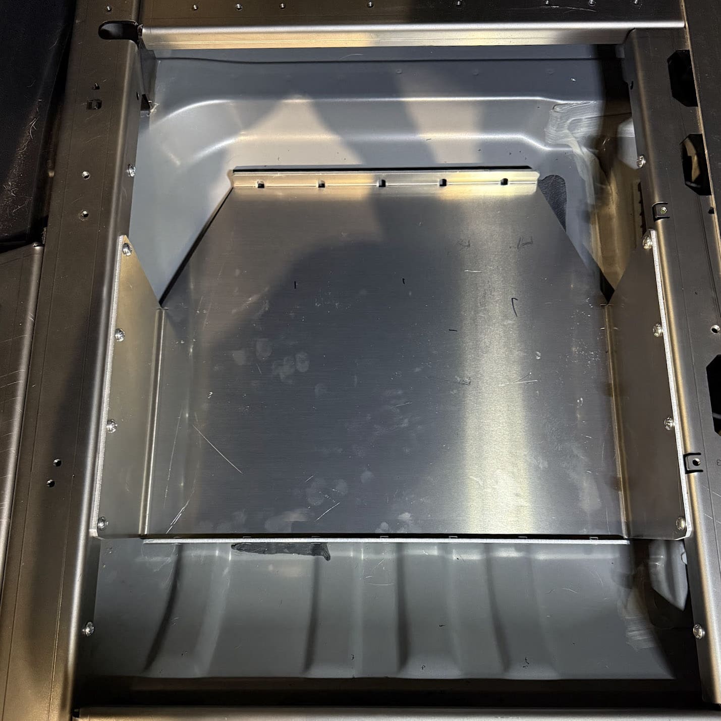6th Gen 4Runner MASS Platform Accessory Trays (Pair)