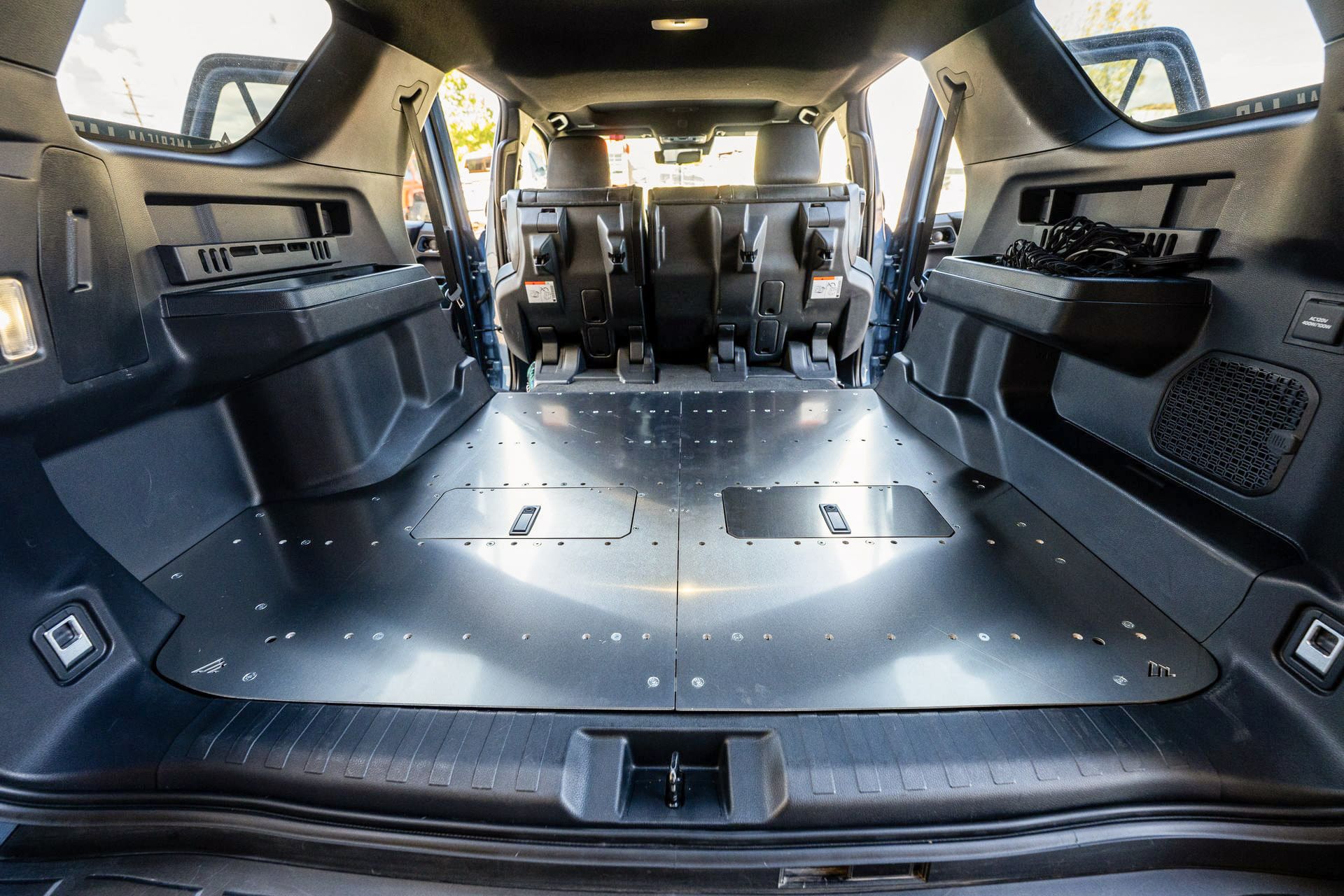 アクセサリー EERDER L utility platform MK6 6th Gen 4Runner MASS Platform - Non-Hybrid - American Adventure Lab
