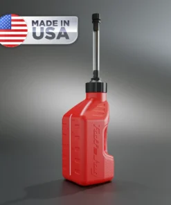 1.25 Gallon Tuff Jug Fuel Can - Red
