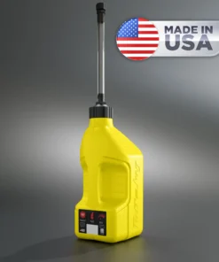 Alternative view of 2.5 Gallon Tuff Jug