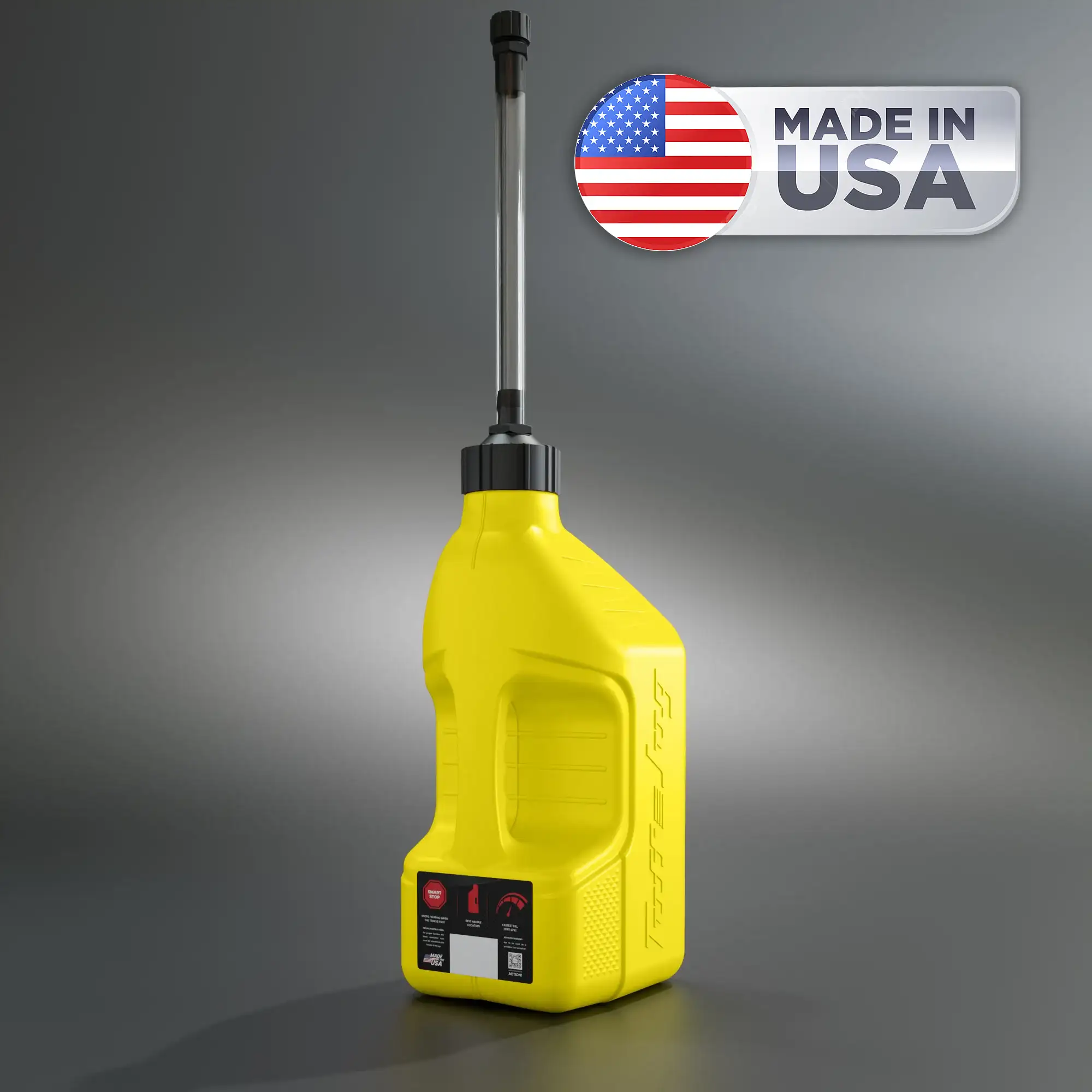 2.5 Gallon Tuff Jug - Image 2