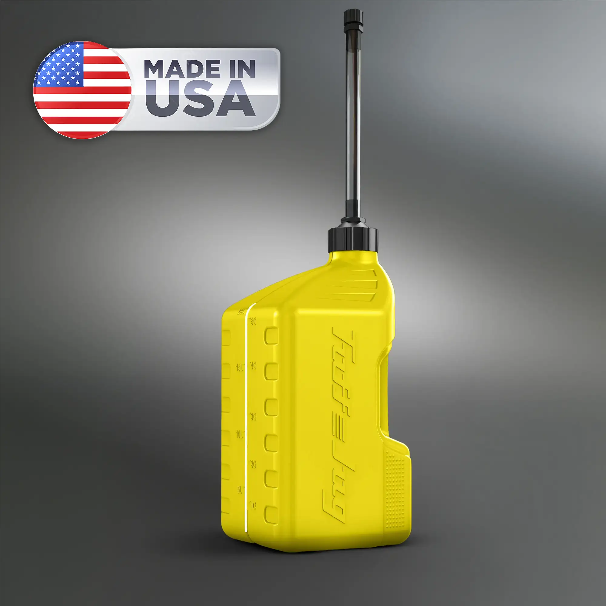 5 Gallon Tuff Jug - Image 3