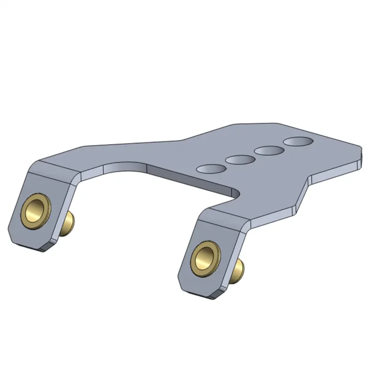 Ford Ranger BRAPs Pod Light Brackets (Pair)