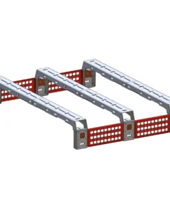 Ford Ranger Bed Rack to Clear Roll-up Tonneau Covers