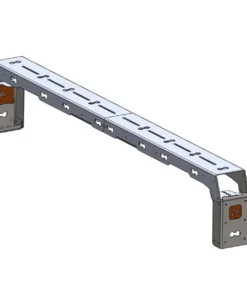 10" Tall Ford Ranger and Ranger Raptor Bed RAIL