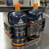 Dual 1LB Propane Kit - Mount + Ignik Cylinders