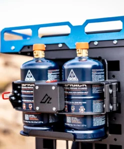 Alternative view of Ignik 1lb Refillable Propane Tank