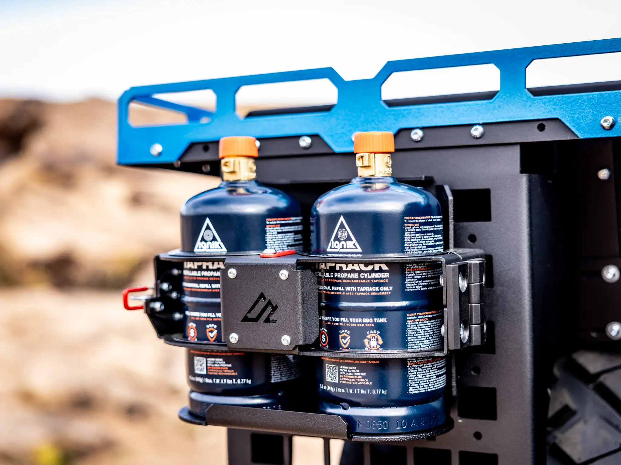 Ignik 1lb Refillable Propane Tank - Image 2